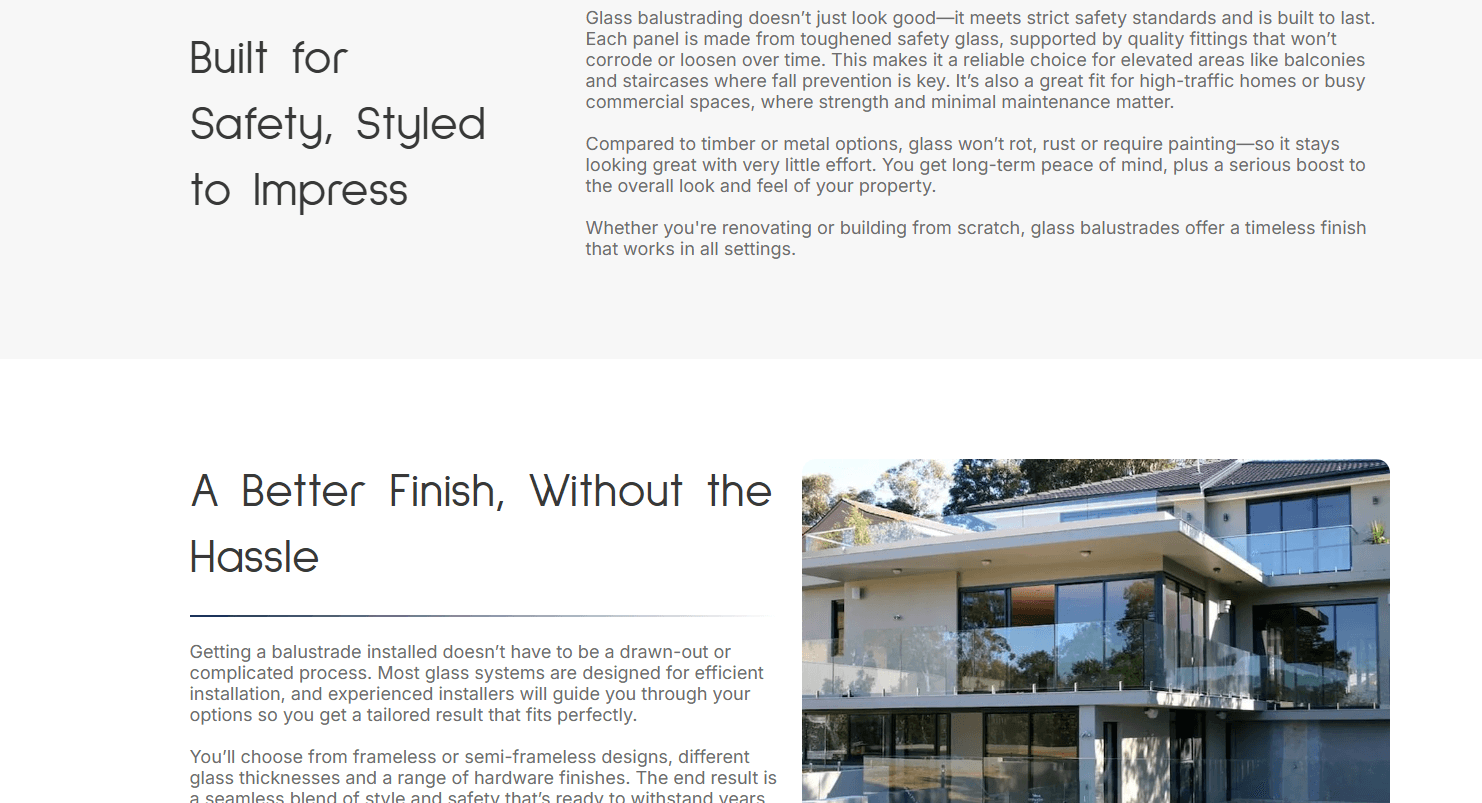 A Better Finish, Without the Hassle